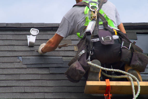 Quick and Trustworthy Emergency Roof Repair Services in Crestwood, KY